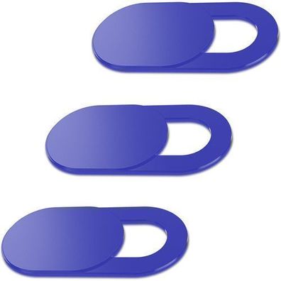 3 Stück Webcam Abdeckung für Laptop Tablet Webcam Notebook und Smartphone Retoo