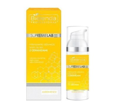 Bielenda Pro Intensiv Nachtcreme 50 ml