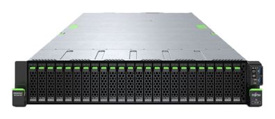 Fujitsu RX2540M7 XEON 4510 32GB 16xSFF RAID onboard 2x900W