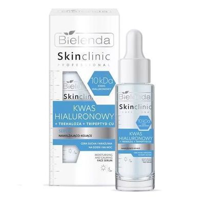 Bielenda Skin Clinic Pro Hyaluronsäure Serum, 30ml