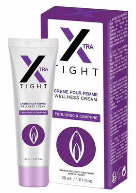 Xtra TIGHT Vulva Vaginal Straffungscreme Festigkeit Komfort für Frauen