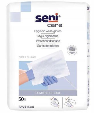 Seni Care Hygienetücher 50 Stk