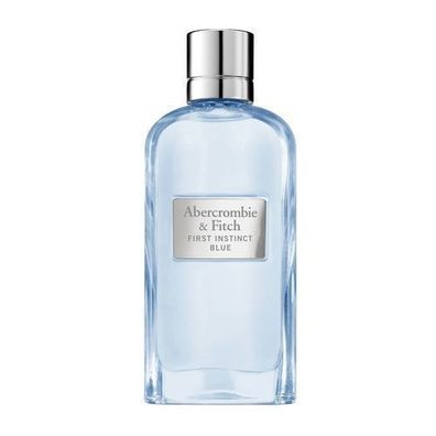 Abercrombie & Fitch Erster Instinkt Blaue Frau Eau de Parfum, 100ml