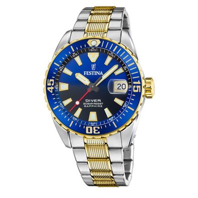 Festina - F20706/1 - Armbanduhr - Herren