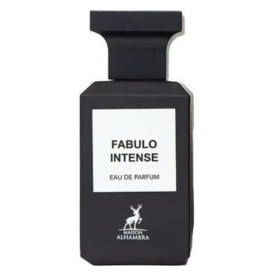 Maison Alhambra Fabulo Intense Eau de Parfum 80 ml