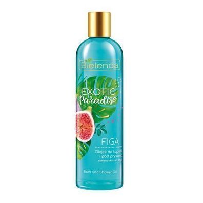 Bielenda Exotic Paradise Badeöl Feige 400 ml