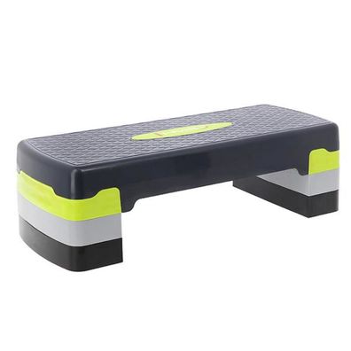 Steppbrett – Höhenverstellbar & Rutschfest für Aerobic & Fitness