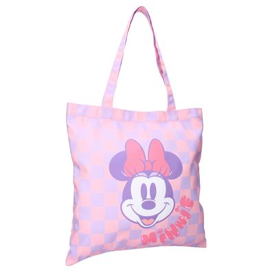 Disney Minnie Mouse Shopper – stylische Einkaufstasche mit Disney-Charme