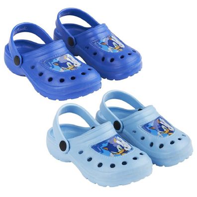 Sonic Clogs Komfortable und leichte Schuhe für Kinder ideal für Zuhause