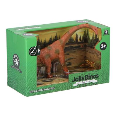 Jollity Brachiosaurus Dinosaurier – Fantastisches Dinosaurier-Modell für Kinder