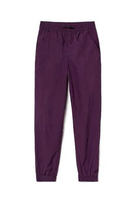 H&M Mädchen Hose Jogginghose Jogger Gr. 146,152,158 lila NEU