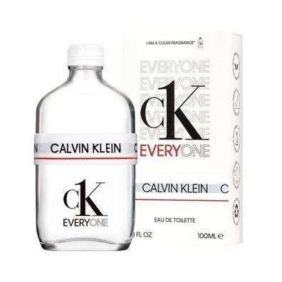 Calvin Klein CK Everyone 100ml Eau de Toilette - Zitrus-Aroma