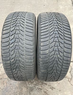 2x Winterreifen 275/50 R20 113V XL Hankook Winter I*Cept EVO3 X W330A DOT24 7,2-7,7mm