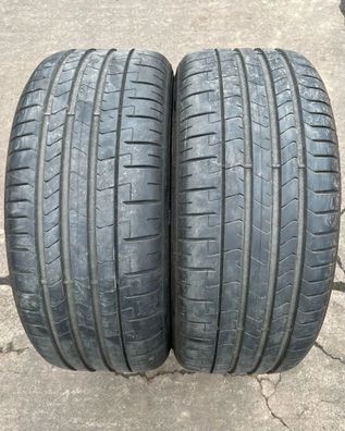 2x Sommerreifen 235/35 R19 91Y XL Pirelli P Zero PZ4 S.C. * DOT21 5,7-6mm