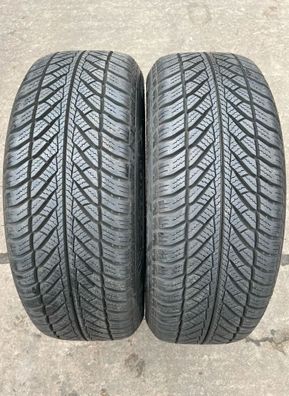 2x Winterreifen 205/55 R16 91H Goodyear UltraGrip Performance 2 RFT RSC * DOT18 8mm