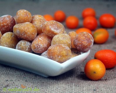 Kumquats ganz, gezuckert 1 kg