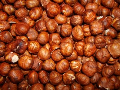 Haselnüsse ohne Schale 250 g