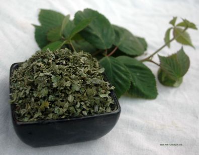 Brombeerblätter geschnitten 250 g