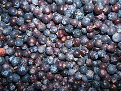 Wacholderbeeren ganz 500 g