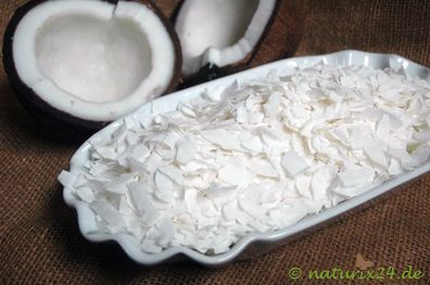 Kokoschips ungesüßt 1 kg