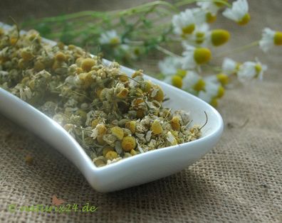 Kamillenblüten ganz 1. Wahl 100 g
