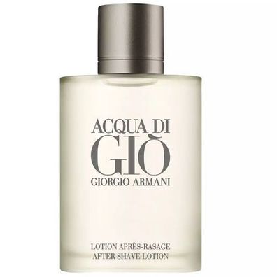 Giorgio Armani Acqua di Gio Pour Homme Aftershave, 100ml