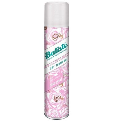 Batiste - Trockenshampoo Rose Gold 200 ml