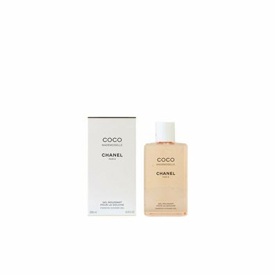 Chanel Coco Mademoiselle Foaming Shower Gel