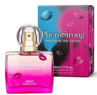 PheroStrong Pheromone Parfum HQ for Her 50ml