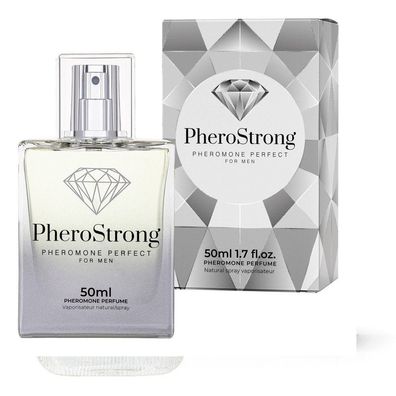 PheroStrong Pheromone Parfum Perfect for Men 50ml