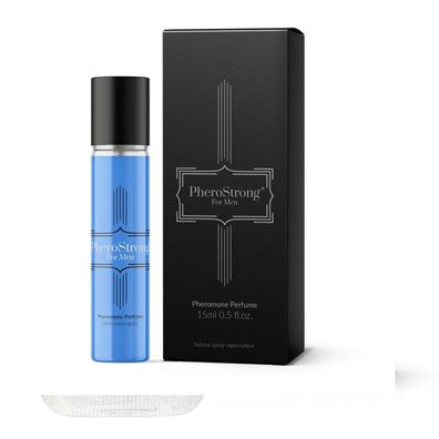 PheroStrong Pheromone Parfum for Men 15ml