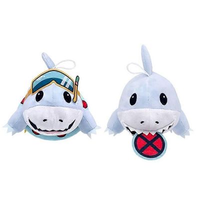 Jeff The Land Shark Plüschtier Plüschtiere Kuscheltiere Hai Puppe Kinder Geschenke 20