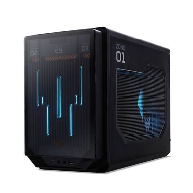 Predator Orion X Gaming-Desktop PC | POX-955 | Schwarz