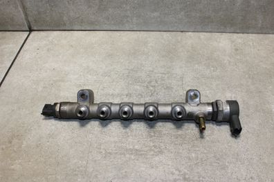 Opel Zafira C Tourer Verteilerrohr Einspritzleiste Rail 2,0 B20DTJ 55578285 YGKQN