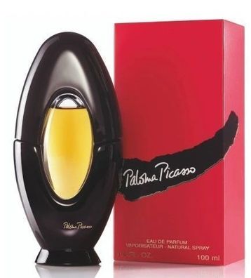 Paloma Picasso Eau de Parfum, 100 ml Sprayflasche