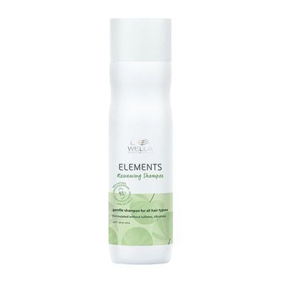 Wella Profes. Elements Renewing Shampoo, 250ml