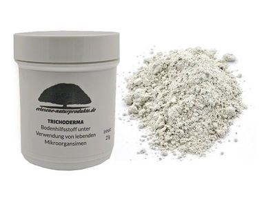 668€/ kg) Vitalin Trichoderma 25g, Bodenhilfsstoff mit lebenden Mikroorgansimen