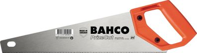 Handsäge Prizecut Blatt-L.350mm 15 ZpZ sehr fein, eh. BAHCO