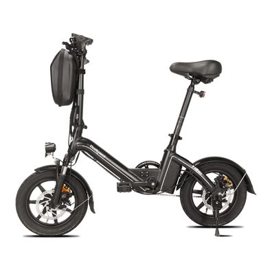 Leichtes Pedelec Faltbarer Einstellbar für Pendler E-Bike herren damen 36V 7.8AH