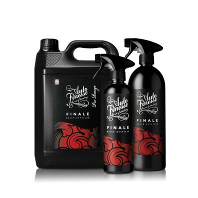 Auto Finesse Finale detail spray | Quick Detailer