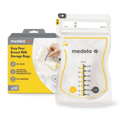 Medela Muttermilchbeutel (50 St.)