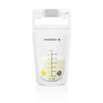 Medela Muttermilchbeutel (25 St.)