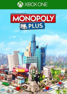 NEU Xbox One Spiel Monopoly Plus Game Key Code X Box 1 Download Klassiker in 24H