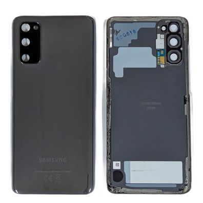 Original Samsung Backcover für Samsung Galaxy S20 SM-G980 Akkudeckel Inkl. Kamerag