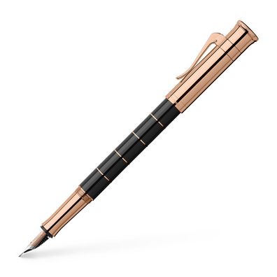 Füllfederhalter Classic Anello Rosegold Graf von Faber-Castell