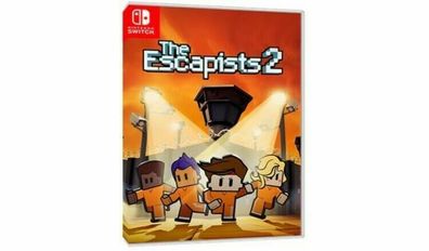 NEU für Nintendo Switch Spiel The Escapists 2 Game Key Download Code Email 24h