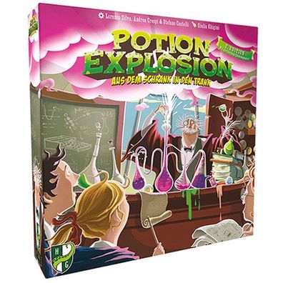 Potion Explosion (2nd Edition)