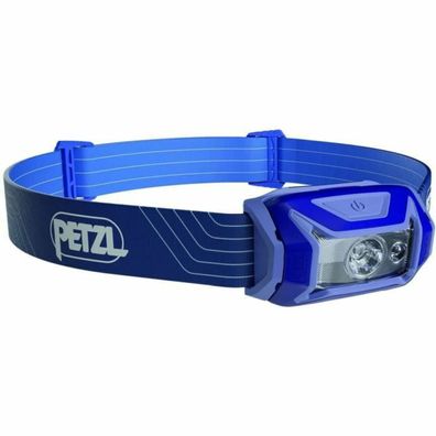 LED-Kopf-Taschenlampe Petzl E061AA01 Blau 350 lm (1 Stück)