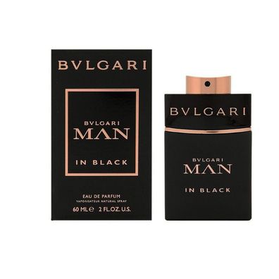 Bvlgari Man in Black Eau de Parfum