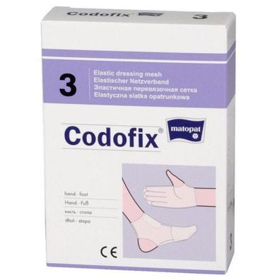 Codofix Verband Größe 3, 1 Stk - TZMO